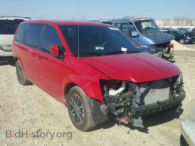 Photo 2C4RDGCG8DR817158 - DODGE CARAVAN 2013