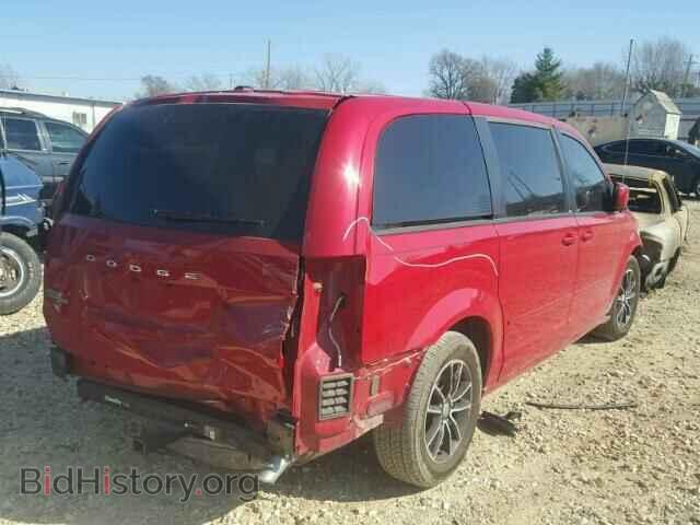 2013 DODGE CARAVAN - VIN: 2C4RDGCG8DR817158 - Фото 4