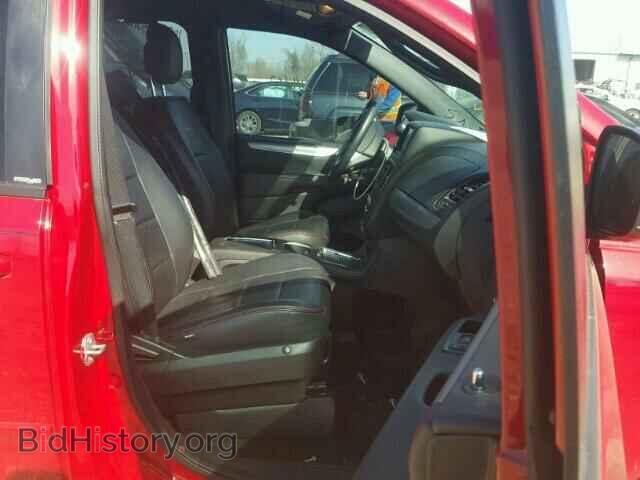 2013 DODGE CARAVAN - VIN: 2C4RDGCG8DR817158 - Фото 5