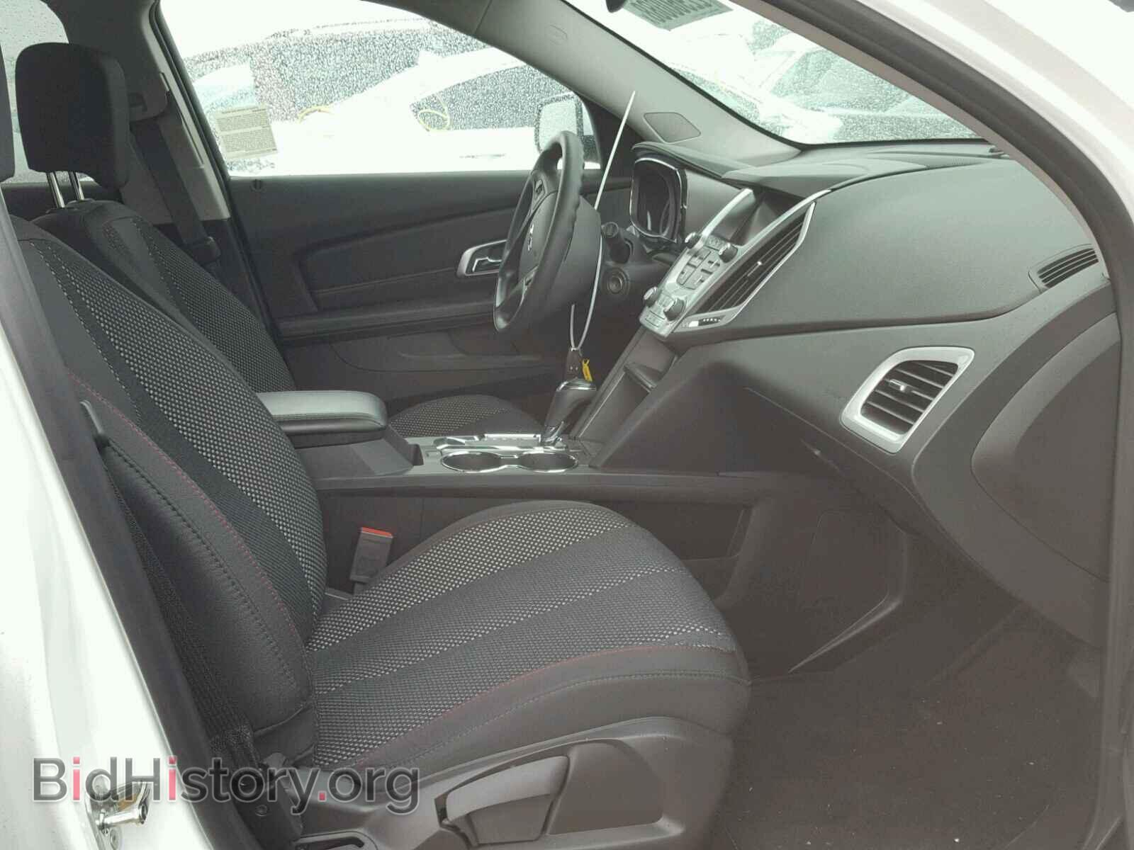 2017 GMC TERRAIN - VIN: 2GKALMEK7H6347538 - Photo 5