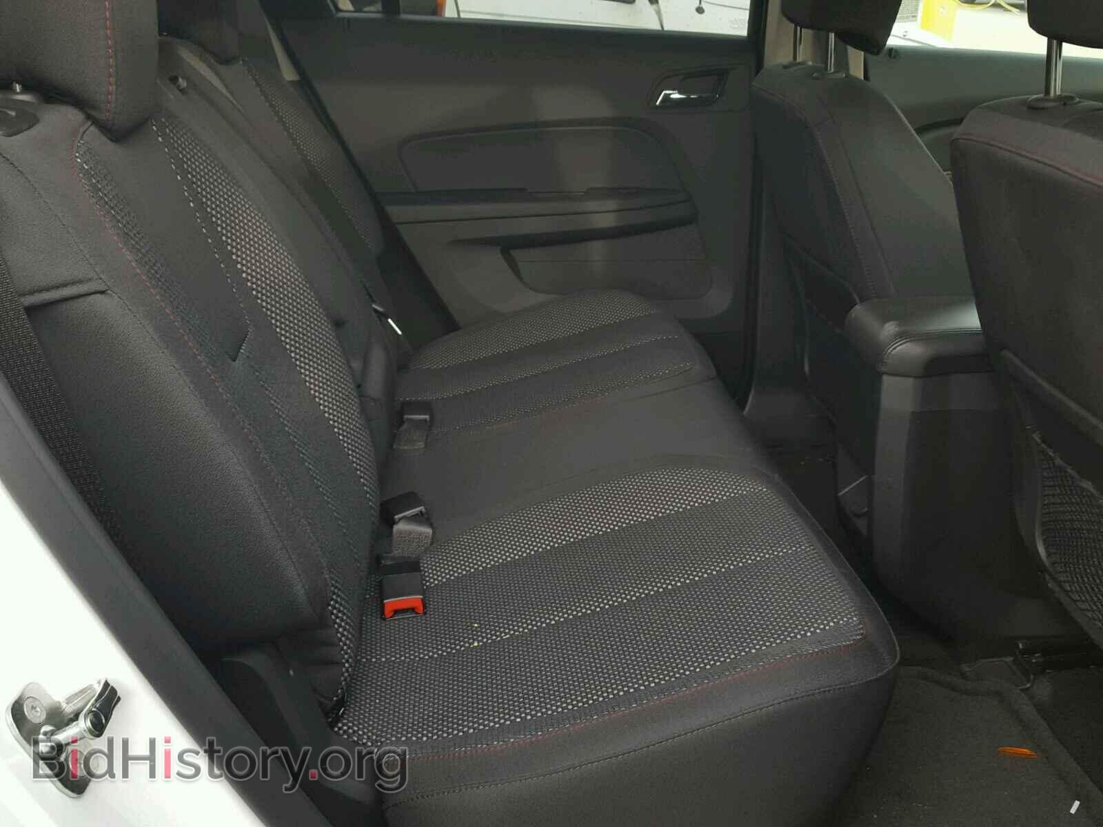 2017 GMC TERRAIN - VIN: 2GKALMEK7H6347538 - Photo 6