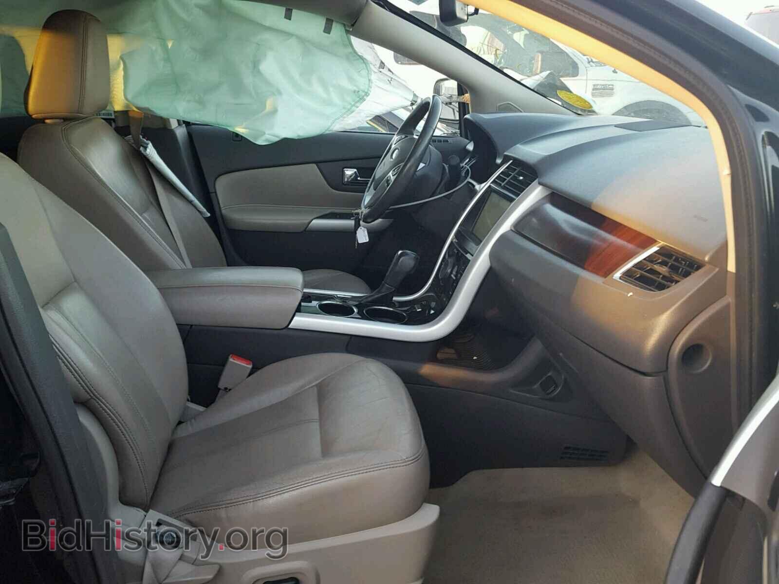 2011 FORD EDGE - VIN: 2FMDK3KC6BBA09139 - Фото 5