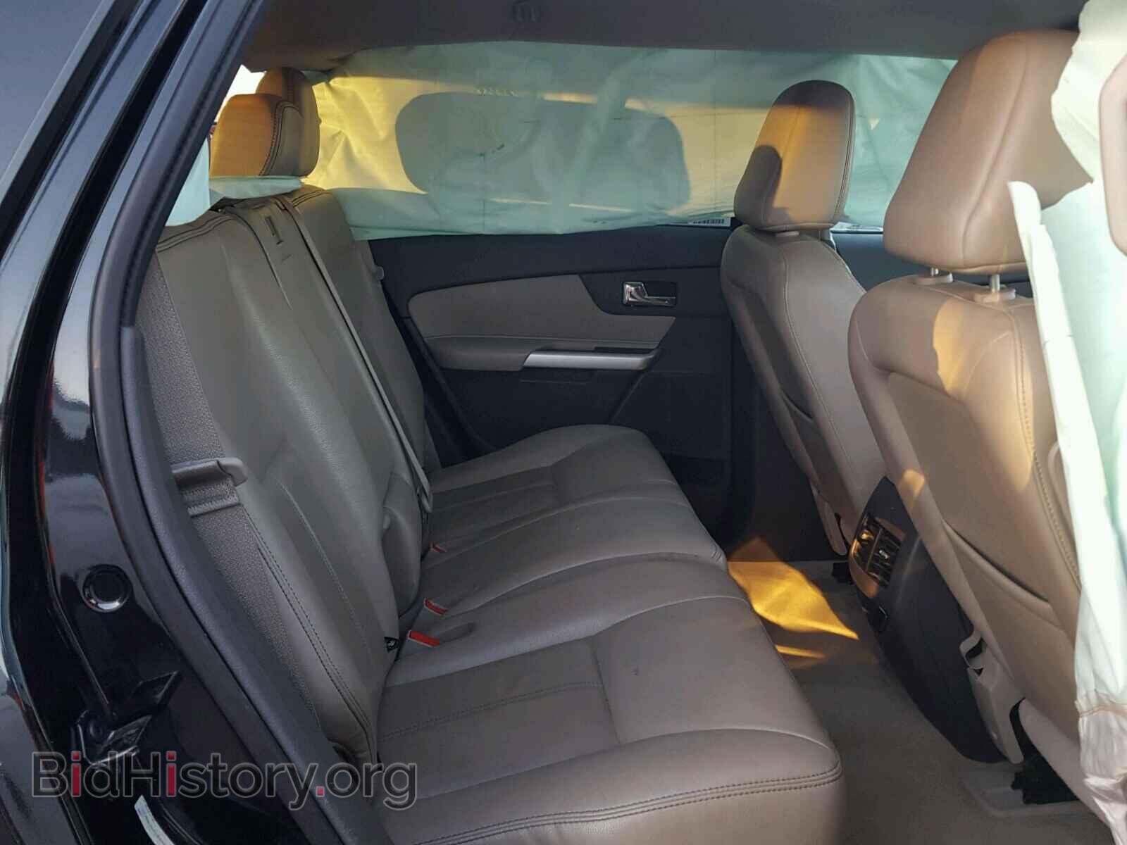 2011 FORD EDGE - VIN: 2FMDK3KC6BBA09139 - Фото 6