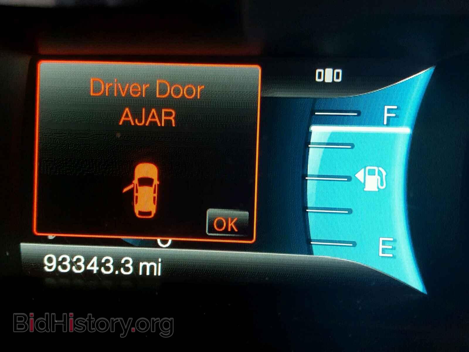 2011 FORD EDGE - VIN: 2FMDK3KC6BBA09139 - Фото 8