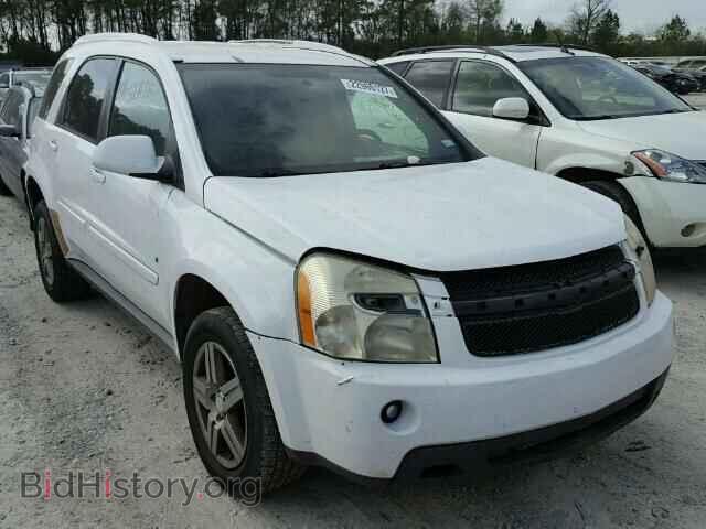 Фотография 2CNDL33F886002295 - CHEVROLET EQUINOX 2008