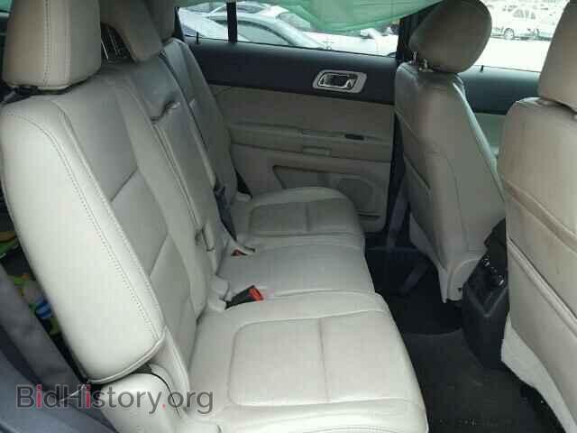2012 FORD EXPLORER - VIN: 1FMHK8F89CGA92791 - Фото 6