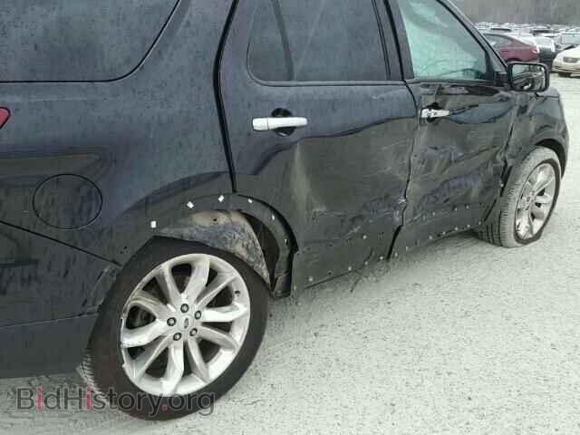 2012 FORD EXPLORER - VIN: 1FMHK8F89CGA92791 - Фото 9