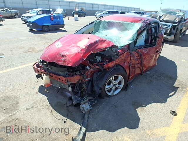 2013 FORD FOCUS - VIN: 1FADP3F25DL199905 - Photo 2