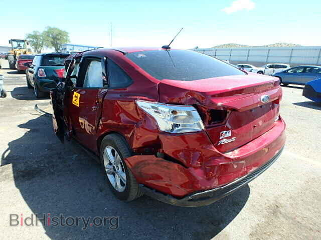 2013 FORD FOCUS - VIN: 1FADP3F25DL199905 - Photo 3
