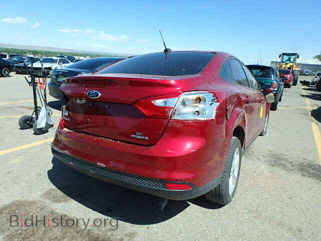 2013 FORD FOCUS - VIN: 1FADP3F25DL199905 - Photo 4