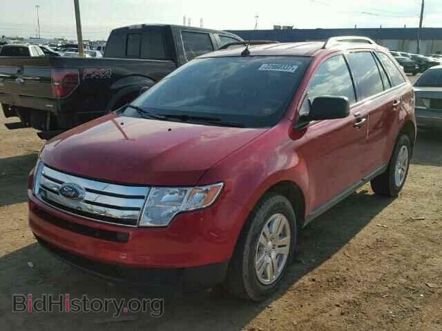 2010 FORD EDGE - VIN: 2FMDK3GCXABB40047 - Фото 2