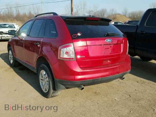 2010 FORD EDGE - VIN: 2FMDK3GCXABB40047 - Фото 3