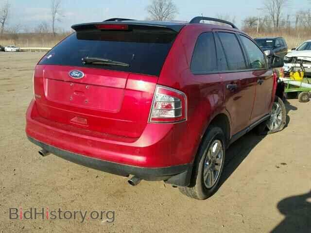 2010 FORD EDGE - VIN: 2FMDK3GCXABB40047 - Фото 4
