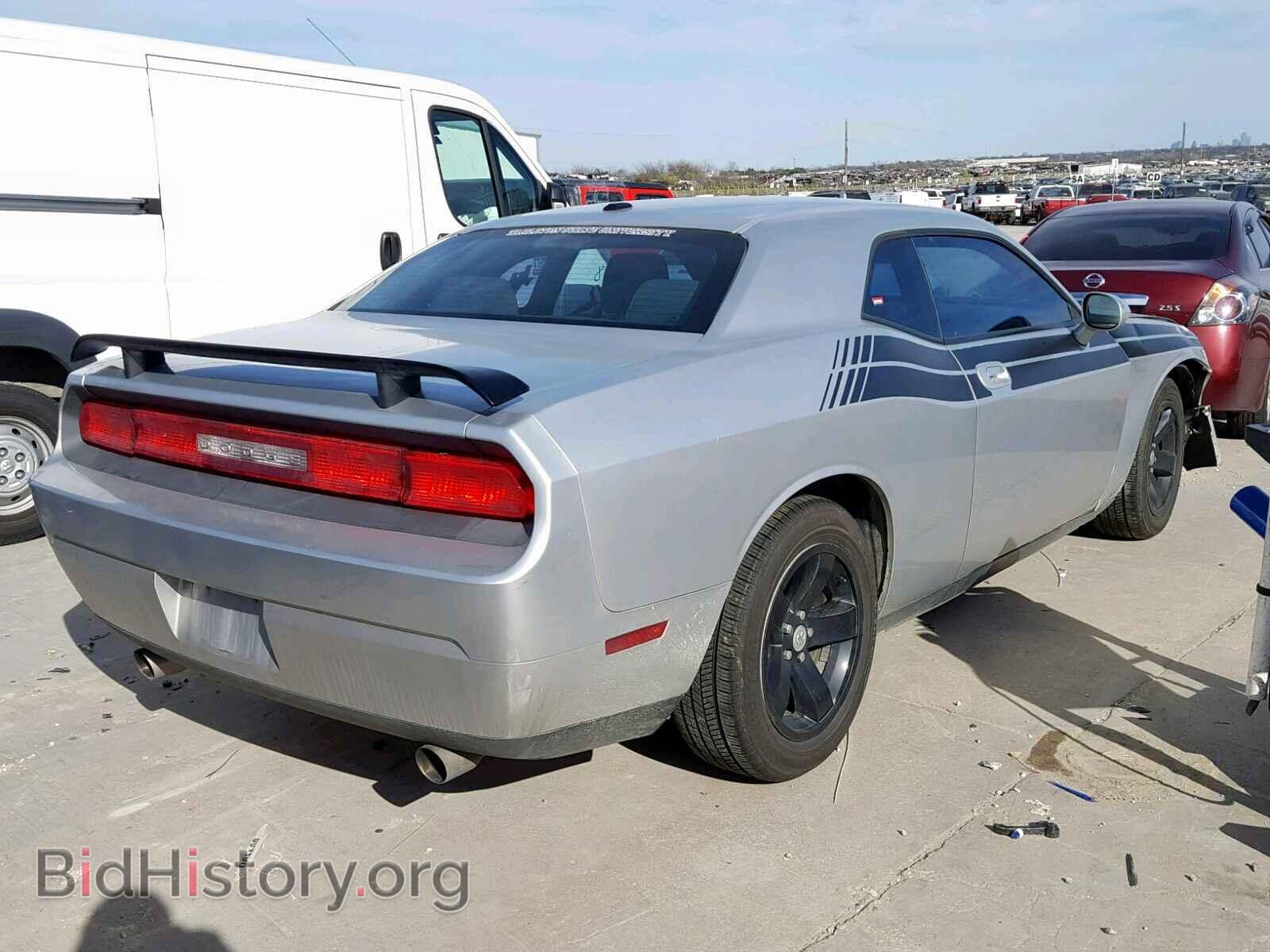 2010 DODGE CHALLENGER - VIN: 2B3CJ4DV8AH131506 - Фото 4