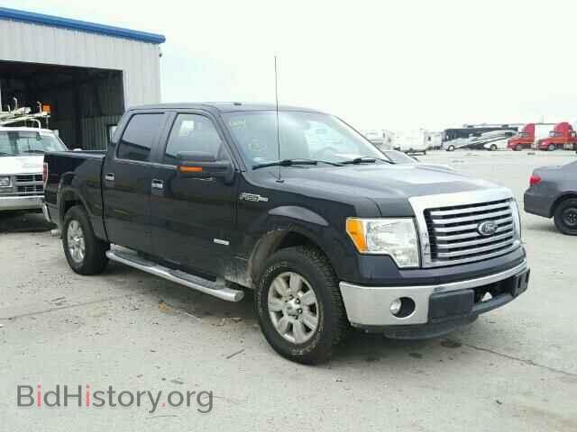 Photo 1FTFW1CT5CKD81468 - FORD F150 2012