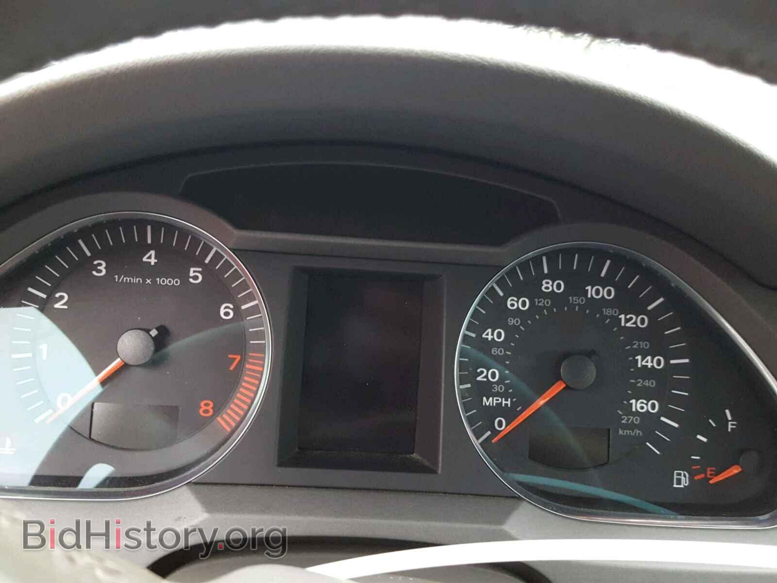 2005 AUDI A6 - VIN: WAUDL74F25N037607 - Photo 8