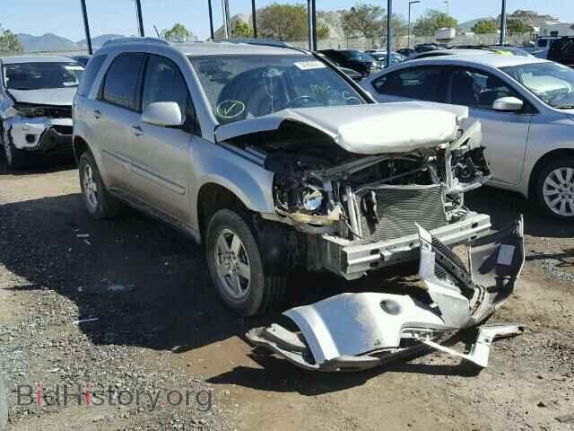 Фотография 2CNDL33F886291808 - CHEVROLET EQUINOX 2008