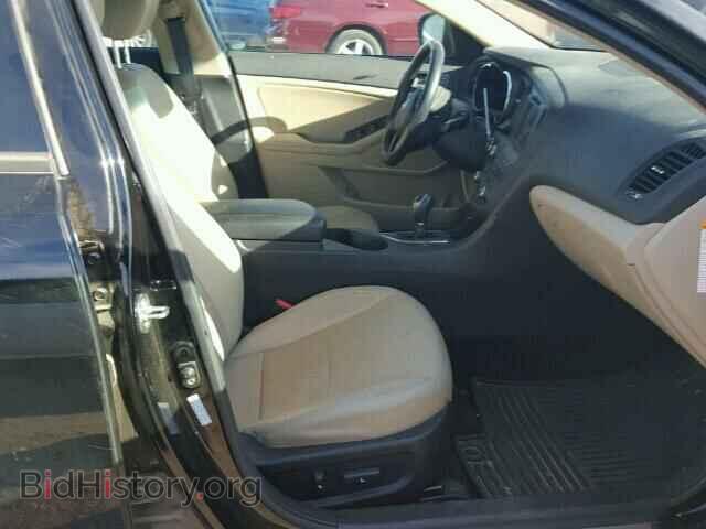 2013 KIA OPTIMA - VIN: KNAGM4AD5D5039426 - Фото 5