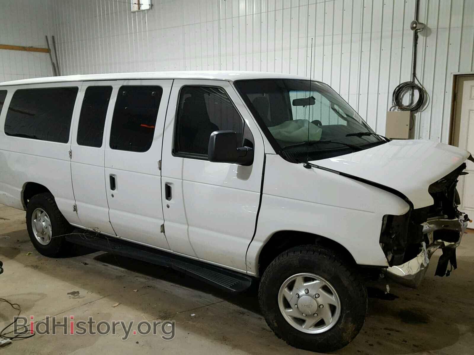 Фотография 1FBSS3BL1DDA71237 - FORD ECONOLINE 2013