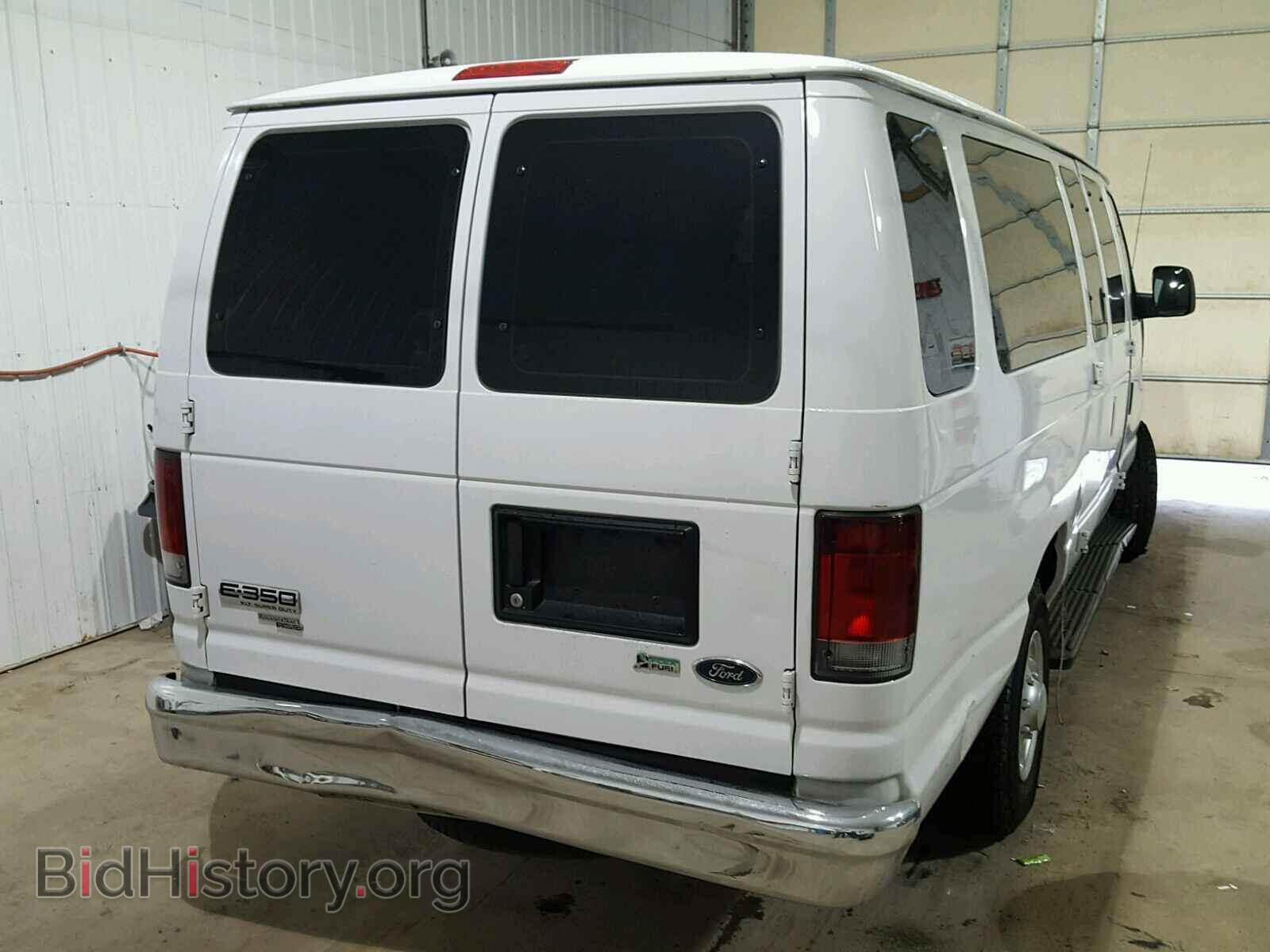 2013 FORD ECONOLINE - VIN: 1FBSS3BL1DDA71237 - Фото 4