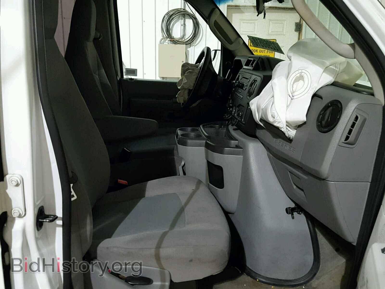 2013 FORD ECONOLINE - VIN: 1FBSS3BL1DDA71237 - Фото 5