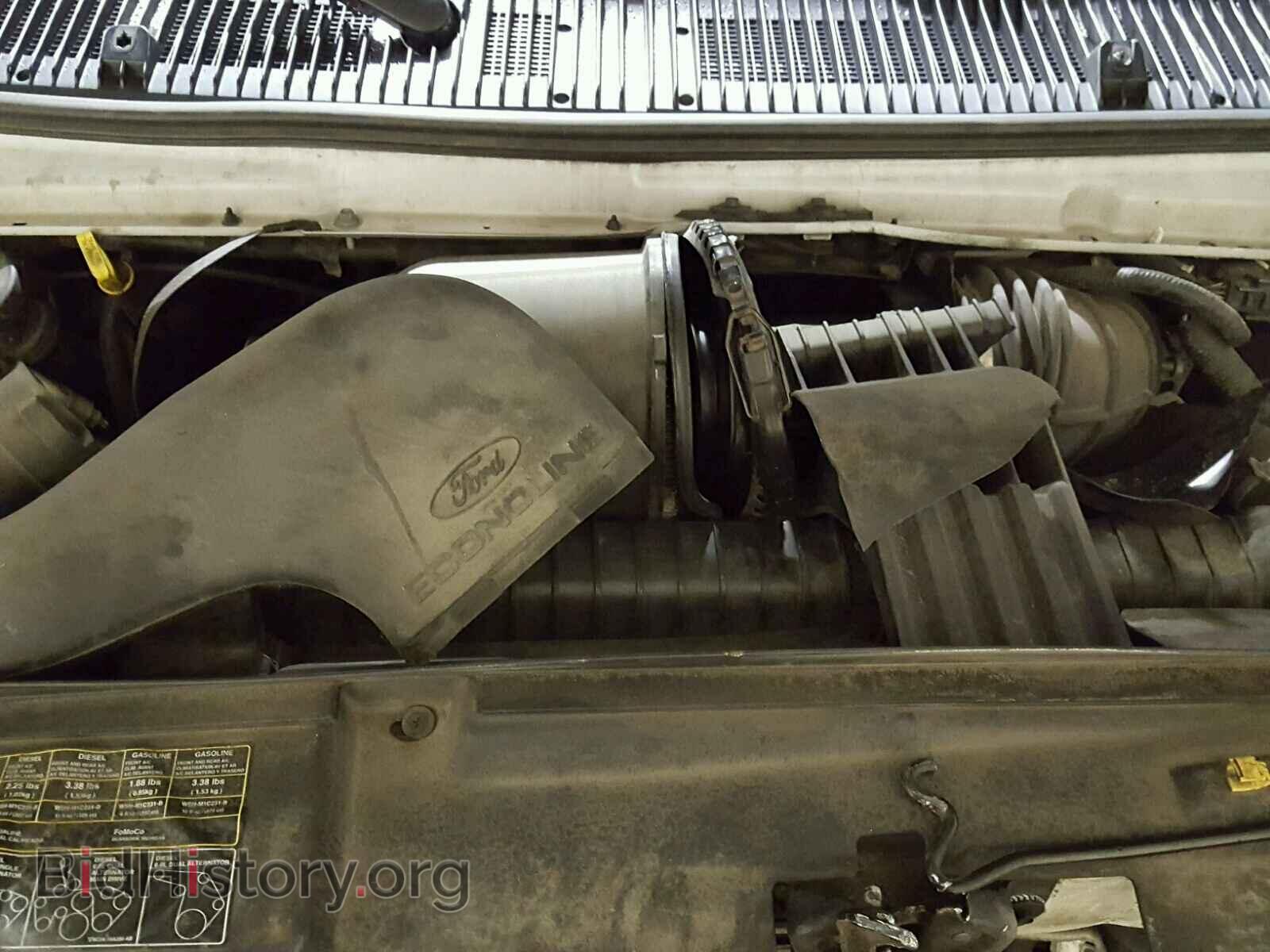 2013 FORD ECONOLINE - VIN: 1FBSS3BL1DDA71237 - Фото 7