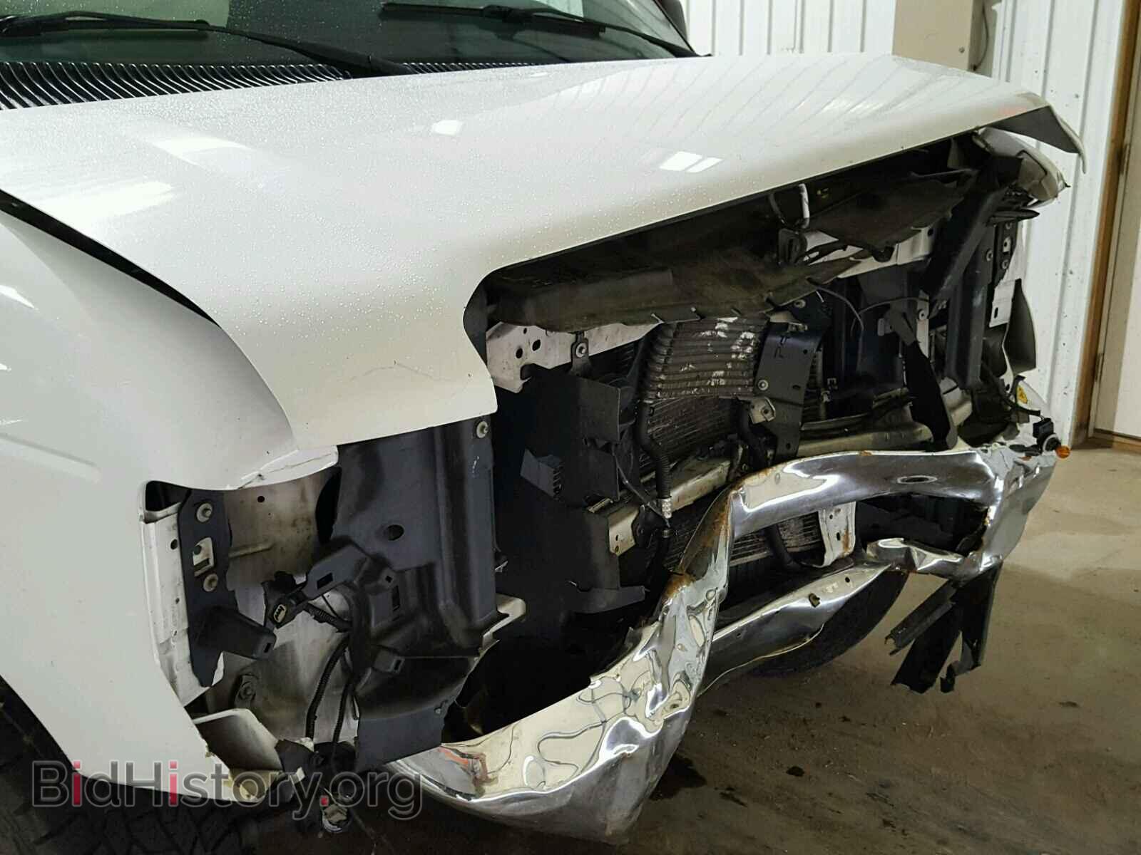 2013 FORD ECONOLINE - VIN: 1FBSS3BL1DDA71237 - Фото 9