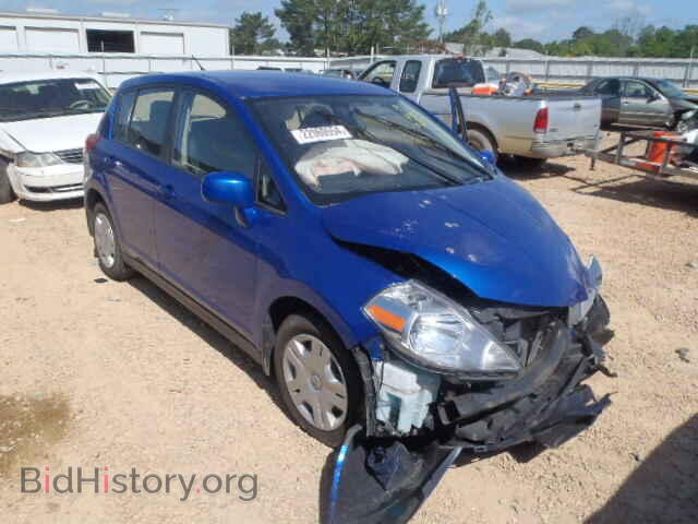 Фотография 3N1BC1CP7CL359287 - NISSAN VERSA 2012