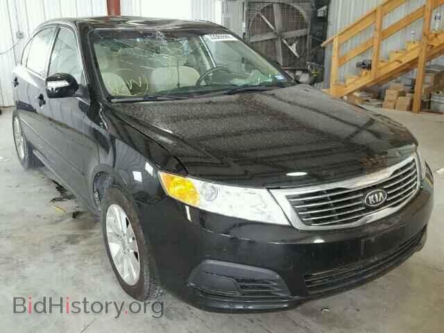 Photo KNAGG4A83A5446618 - KIA OPTIMA 2010