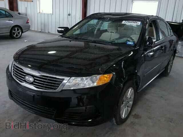 2010 KIA OPTIMA - VIN: KNAGG4A83A5446618 - Photo 2