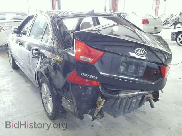 2010 KIA OPTIMA - VIN: KNAGG4A83A5446618 - Photo 3