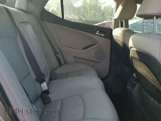 2012 KIA OPTIMA - VIN: 5XXGN4A77CG076403 - Фото 6