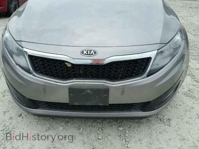 2012 KIA OPTIMA - VIN: 5XXGN4A77CG076403 - Фото 10