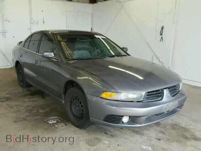 Photo 4A3AA46G53E146055 - MITSUBISHI GALANT 2003