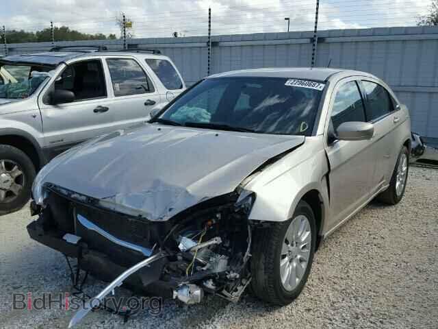 2014 CHRYSLER 200 - VIN: 1C3CCBABXEN230434 - Фото 2