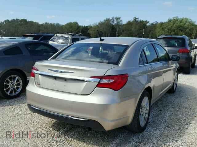 2014 CHRYSLER 200 - VIN: 1C3CCBABXEN230434 - Фото 4