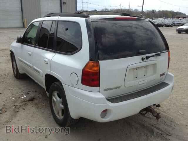 2002 GMC ENVOY - VIN: 1GKDT13S622527337 - Фото 3