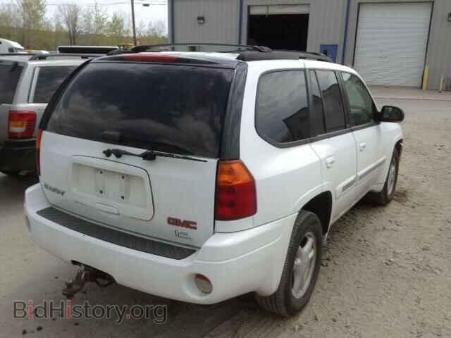 2002 GMC ENVOY - VIN: 1GKDT13S622527337 - Фото 4