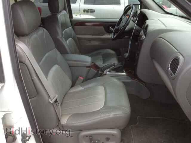 2002 GMC ENVOY - VIN: 1GKDT13S622527337 - Фото 5