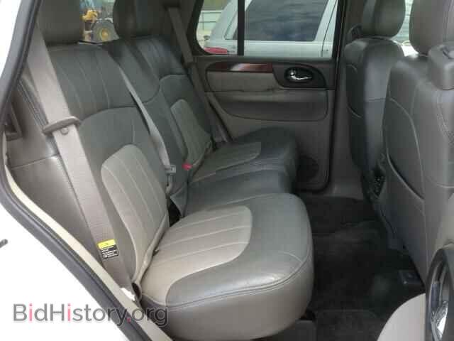 2002 GMC ENVOY - VIN: 1GKDT13S622527337 - Фото 6