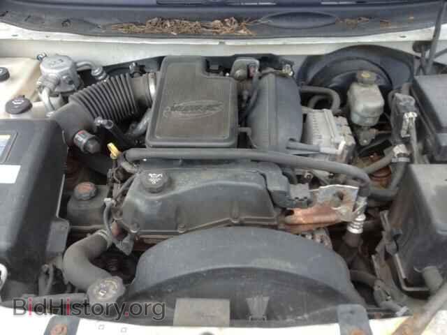 2002 GMC ENVOY - VIN: 1GKDT13S622527337 - Фото 7