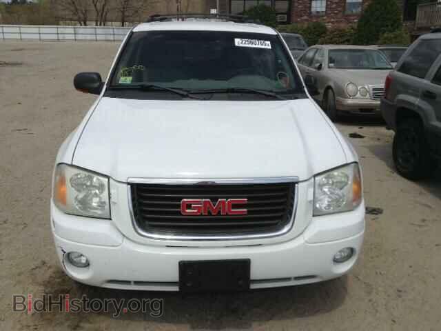 2002 GMC ENVOY - VIN: 1GKDT13S622527337 - Фото 9
