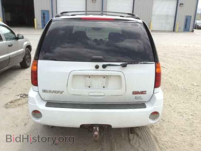 2002 GMC ENVOY - VIN: 1GKDT13S622527337 - Фото 10