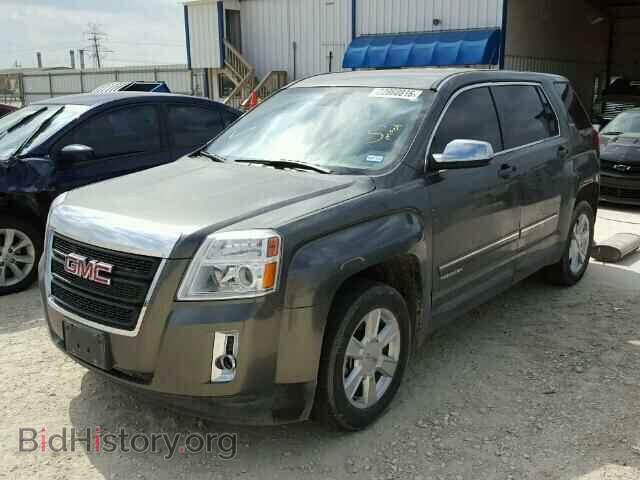2013 GMC TERRAIN - VIN: 2GKALMEK0D6420792 - Photo 2