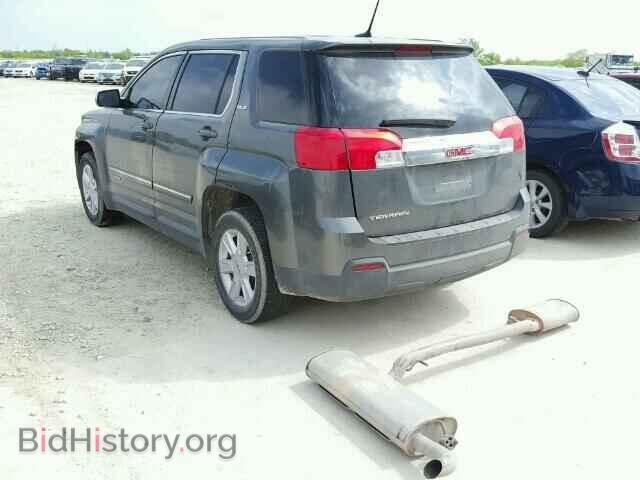2013 GMC TERRAIN - VIN: 2GKALMEK0D6420792 - Photo 3
