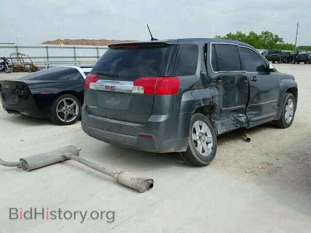 2013 GMC TERRAIN - VIN: 2GKALMEK0D6420792 - Photo 4