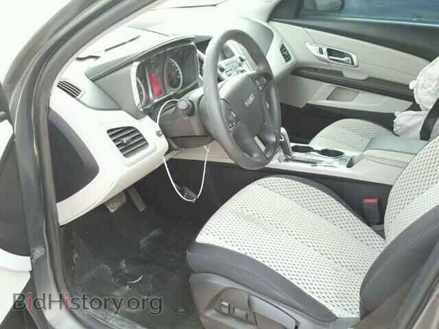 2013 GMC TERRAIN - VIN: 2GKALMEK0D6420792 - Photo 5