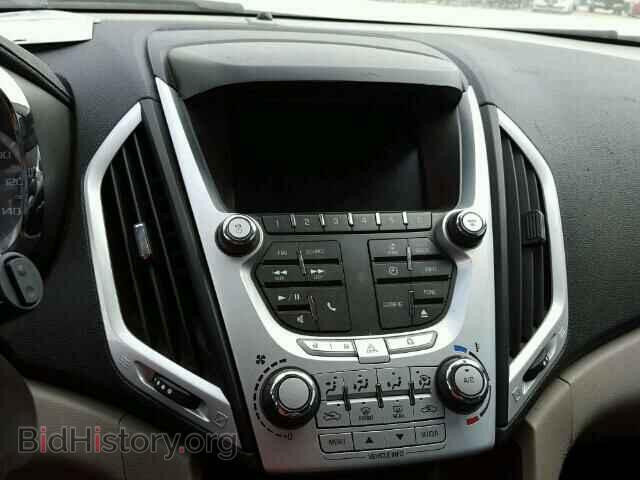 2013 GMC TERRAIN - VIN: 2GKALMEK0D6420792 - Photo 9
