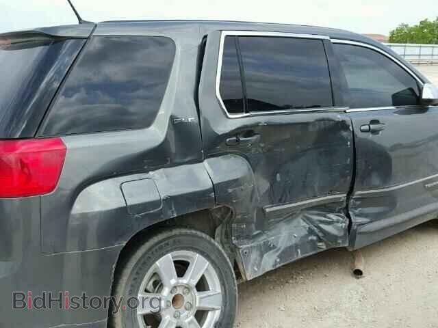 2013 GMC TERRAIN - VIN: 2GKALMEK0D6420792 - Photo 10