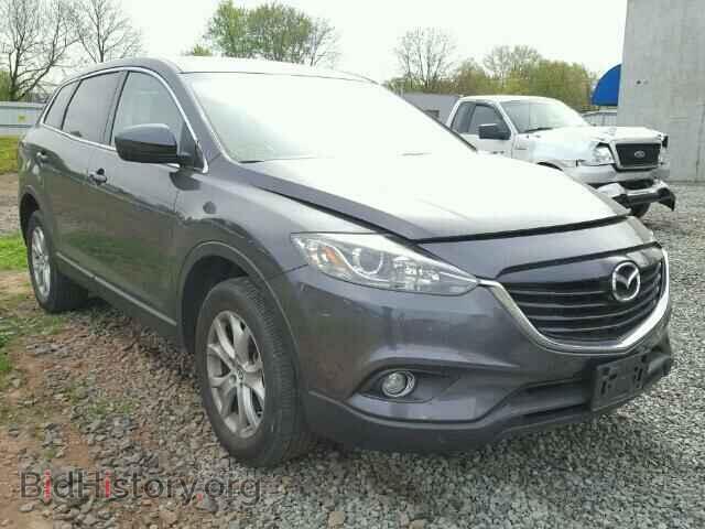 Фотография JM3TB3CV0E0426480 - MAZDA CX-9 2014